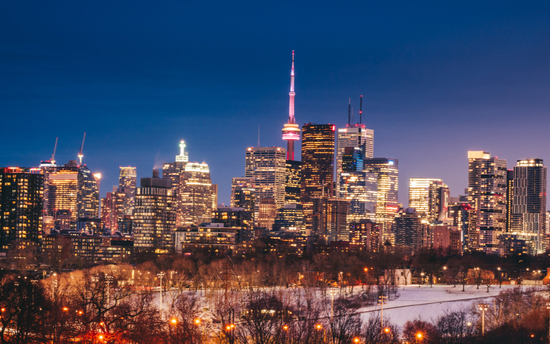 Como estudar e trabalhar no Canadá